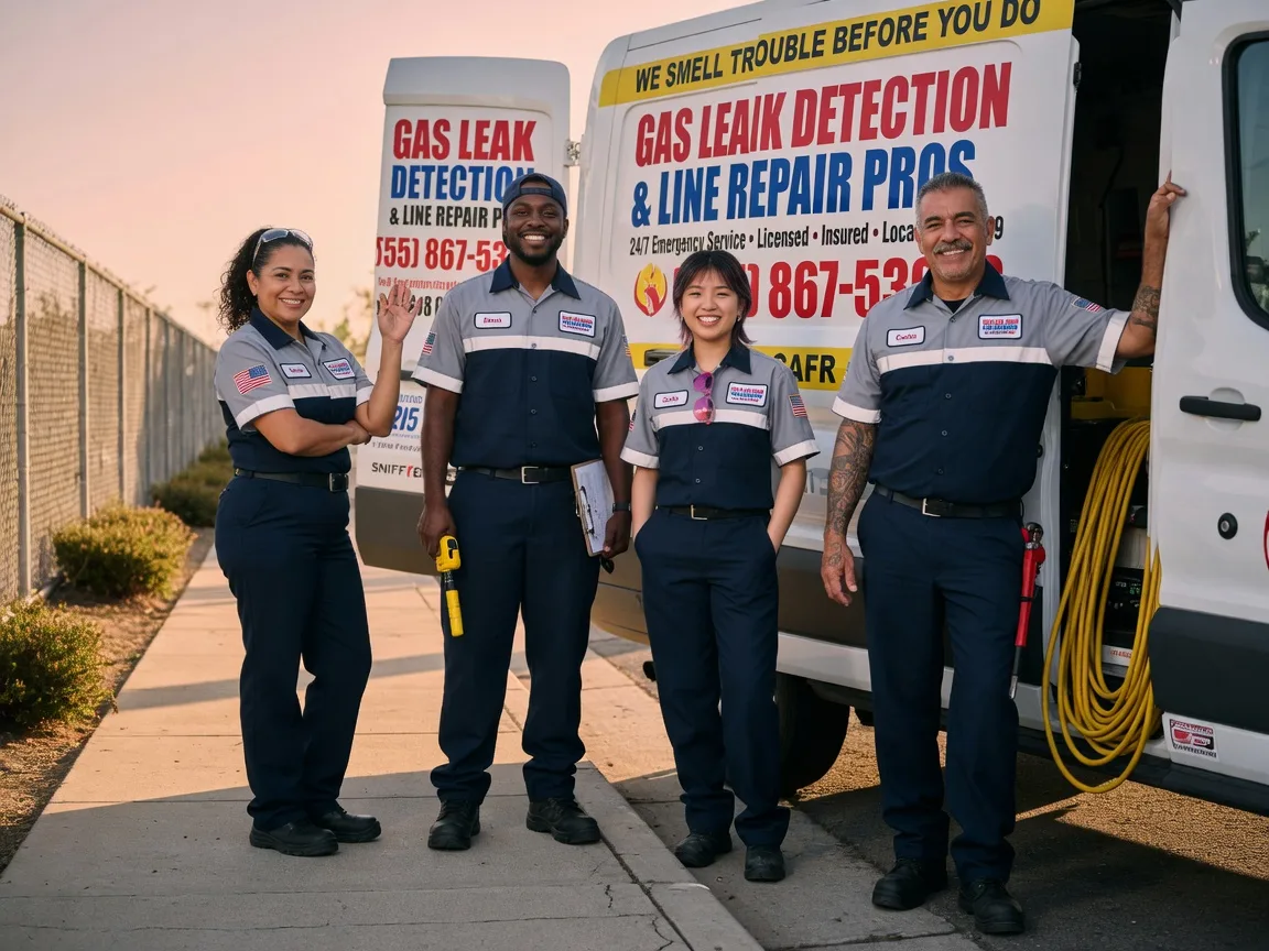 Gas Line Repair company in Waitsburg, WA