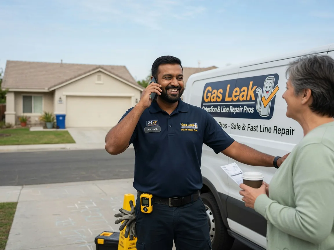 Gas Line Repair Waitsburg, WA FAQs